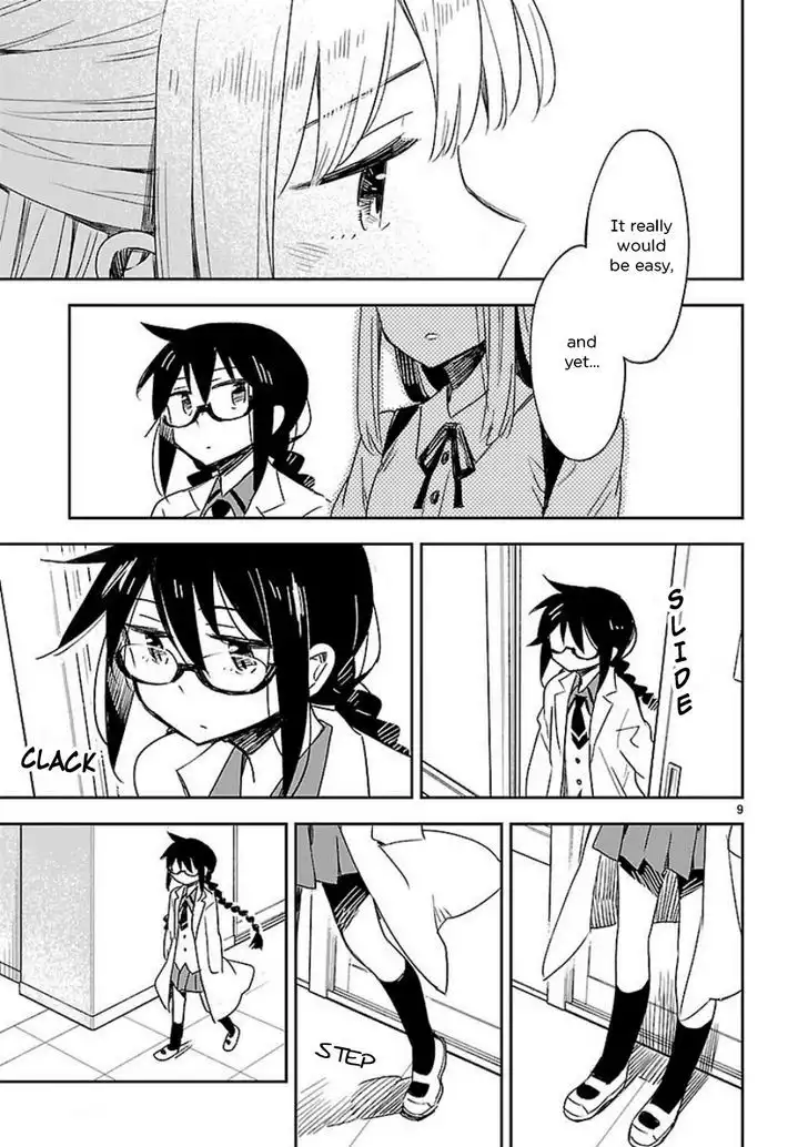 Omaera Zenin Mendokusai! Chapter 25 10